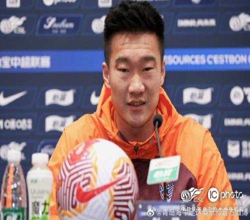 【赛前声音】亚森:明天会尽全力让球迷感到高兴和快乐