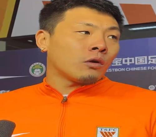 中场时主帅如何打气王大雷:那不能说,国安学去了下次就赢了