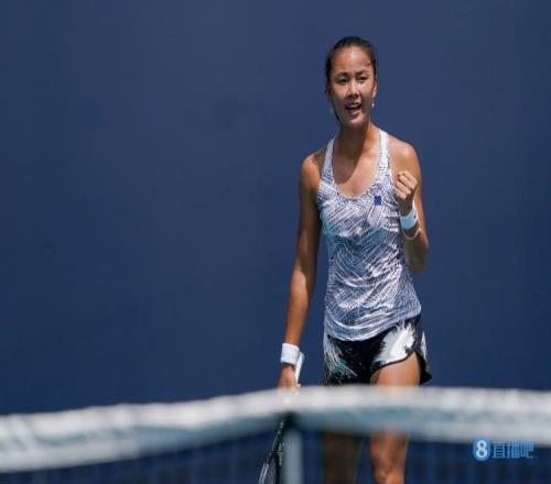 WTA1000印第安维尔斯站:袁悦两盘力克郑钦文,生涯首胜世界前10