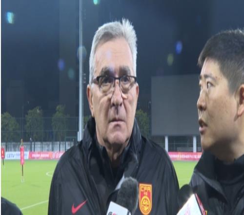 伊万：我们将在6月份会招更多的新球员，来年轻化我们的队伍