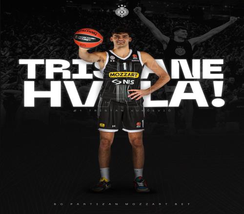 奇才42号秀武克切维奇将登陆NBA买断费120万美元游击&皇马平分
