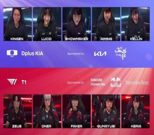 LCK：吃草挤奶！宙斯剑魔对线连遭针对团战依然无解T110DK