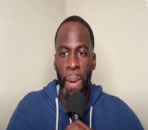 里夫斯被隔扣！追梦：不会取笑他我也不希望这种事发生在我身上