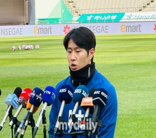 李刚仁被强迫道歉韩足协澄清:是他自己想道歉,稿也是自己写的