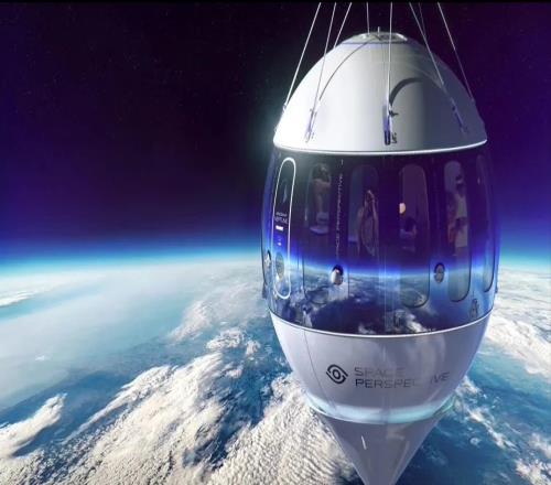 太空旅游公司推出奢华太空晚宴服务：36亿元6小时太空之旅
