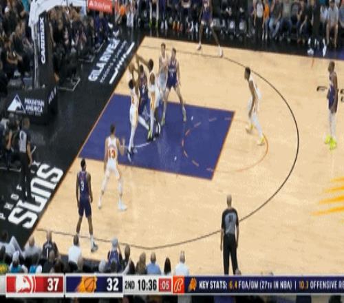 再进一步!杜兰特生涯三分命中数达到2000记NBA历史第16人!