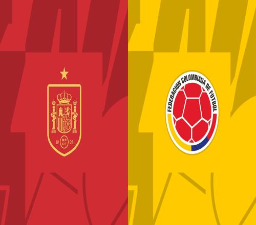 西班牙vs哥伦比亚首发：何塞卢、奥亚萨瓦尔、拉亚先发