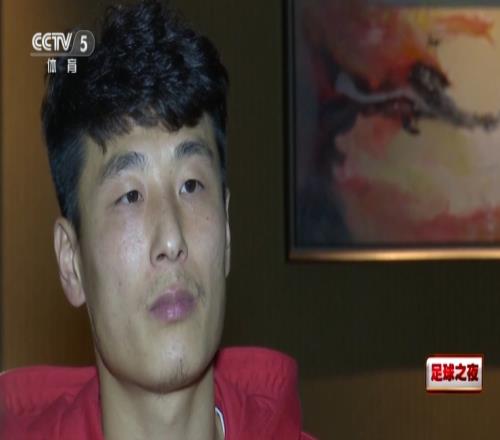 武磊专访:已不再因批评声感到委屈亚洲杯完全不是我们真实水平