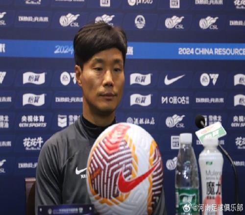 【赛前发布会】南基一:球员状态恢复不错希望打出精彩比赛