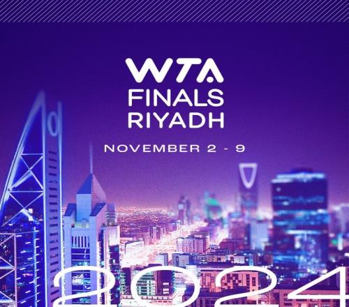 沙特豪掷5亿元！官方：未来三年WTA年终总决赛在沙特进行