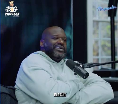 奥尼尔:我想要一支球队但我不想管事我只想坐在包厢里享福