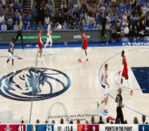 NBA官方：东契奇昨日因振臂欢呼领到的技术犯规经审查后已被撤销