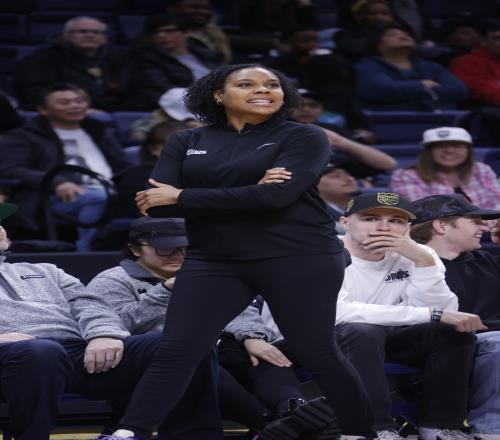 NBA首位女主帅黄蜂开始面试主教练候选人包括前WNBA状元秀