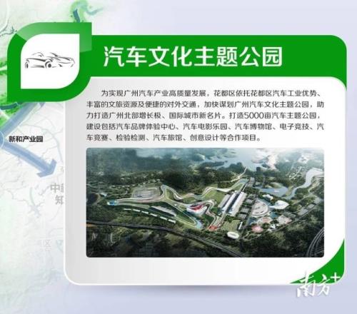 粤媒：广州计划建设国内第二条F1赛事赛道，总投资200亿元