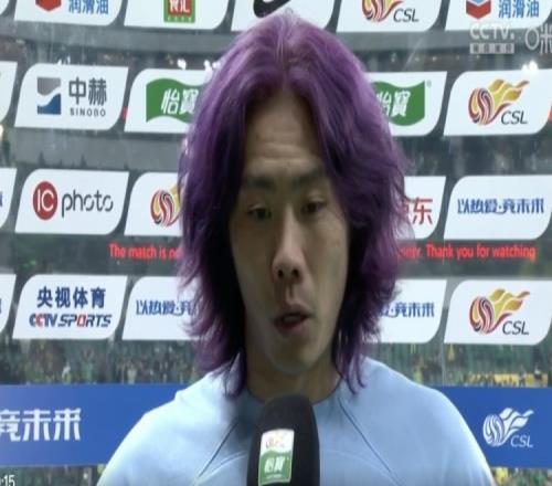 有梦想谁都了不起!李智:在家乡北京实现中超首发梦,努力了20年