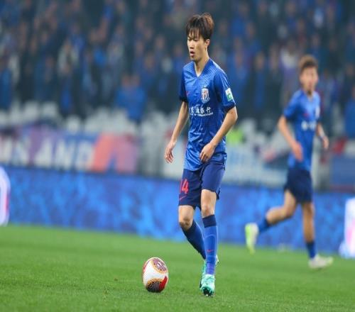 散是满天星江苏旧将李昂、谢鹏飞、高天意、黄紫昌本轮均有进球