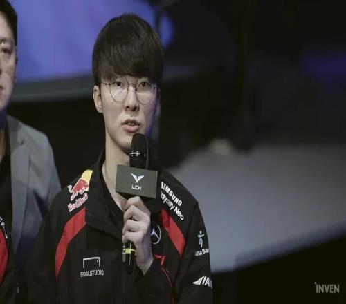 Faker:想获得队史第11个LCK冠军让粉丝们开心