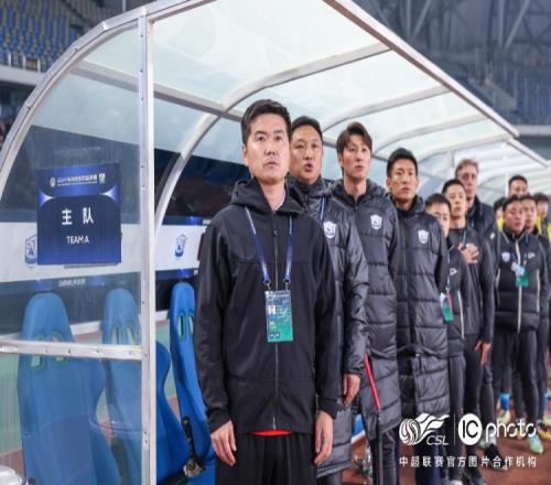 肇俊哲：球队表现逐渐成熟，我们的打法比较适合我们的人员配置