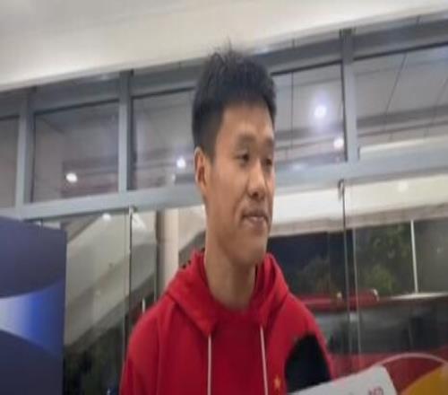 李昂:回到江苏比赛就如同回家,我想家了