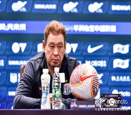 斯卢茨基:打国安不需要额外动员,希望谢鹏飞延续出色发挥