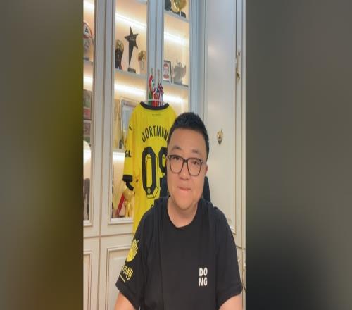 大气!董路:足球小将任何人被挖都可以免费走