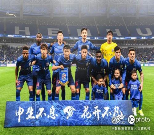 路易斯内切射门扳平比分,上海申花主场11战平北京国安