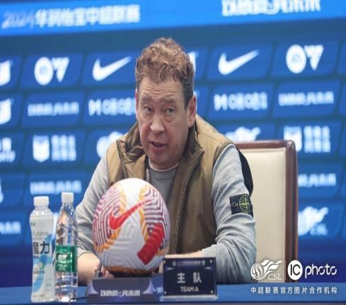 斯卢茨基:国安的表现略胜于我们,这场的结果是相对客观的体现