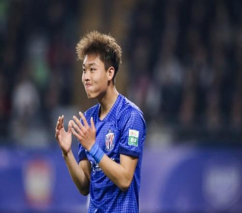 金顺凯:打日本有些紧张,将放平心态踢与韩国队的生死战