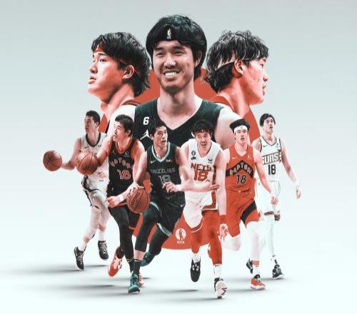 没亏渡边雄太放弃了NBA的260万日本联赛新合同高达500万+