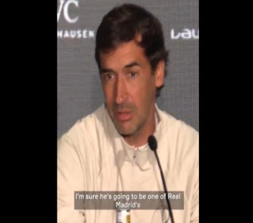补时绝杀巴萨!劳尔:贝林厄姆将成为皇马的传奇