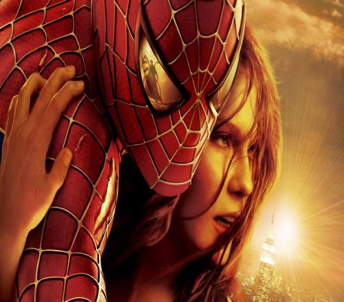 今夕是何年《蜘蛛侠2》重映首日北美票房排名第二