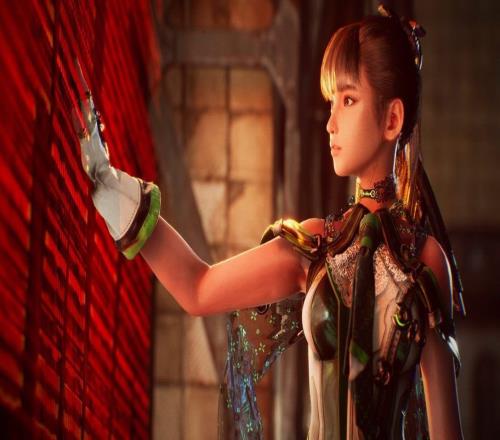 开创游戏界历史！游戏制作人确认《剑星》女主Eve是一位韩国人