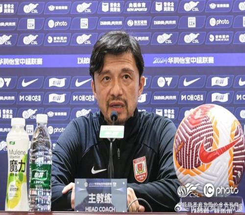 亚泰主场再迎保级大战谢晖:我们要相信自己的实力
