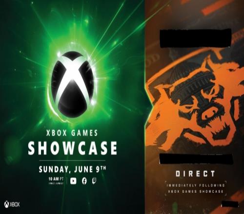 大的要来了微软宣布：XboxGamesShowcase将于6月10日举行