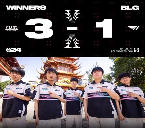 韩国网友看T1不敌BLG:被5ban中单太难受,ZeusKeria滚出来挨骂