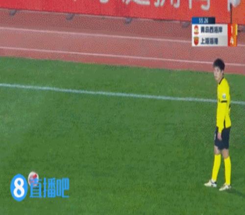 状态火热!阿兰头球破门完成双响,西海岸24海港