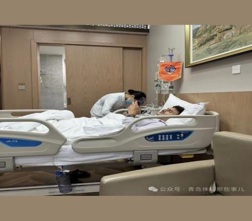 记者:海牛后卫米洛维奇手术成功,不会错过中超下半程比赛