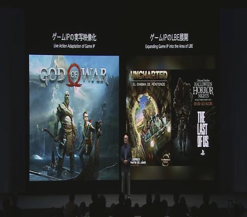 Sony确认地平线和战神系列游戏将改编真人电影：发布日期待定