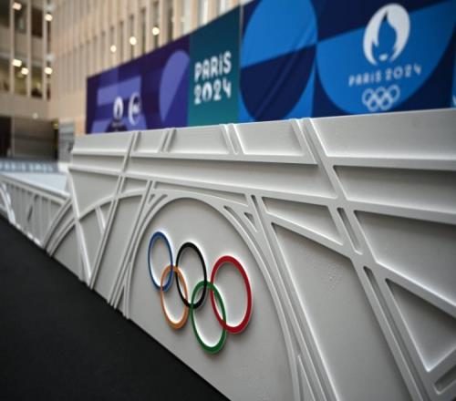 巴黎奥组委公布奥运会领奖台样式，创作灵感来源于埃菲尔铁塔