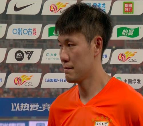 李源一:间歇期后泰山队会更好下个目标是国足一定要拿下泰国