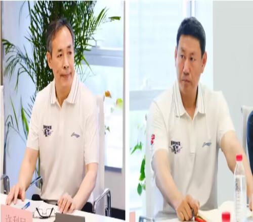 北京男篮：许利民将任新赛季男篮主帅李楠加入教练组任技术顾问