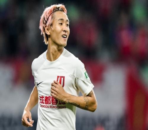 李毅评近4轮中超最佳阵容:韦世豪领衔蓉城4将,武磊、克雷桑在列