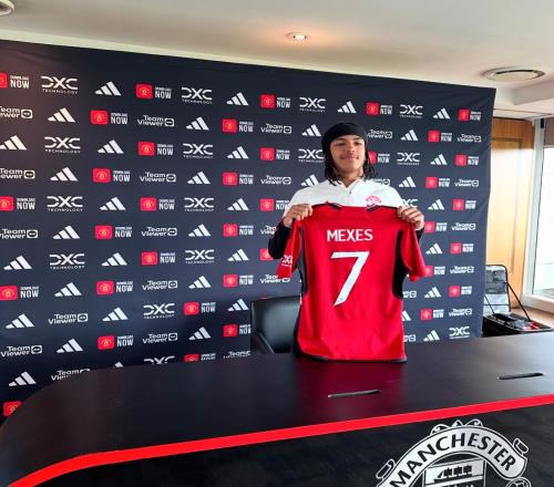 罗马诺：威尔士U14天才球员席尔瓦梅克斯从伊普斯维奇转会曼联