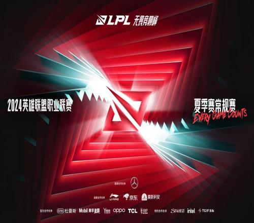 新赛制新挑战！2024LPL夏季赛开赛在即全局BP全新挑战！