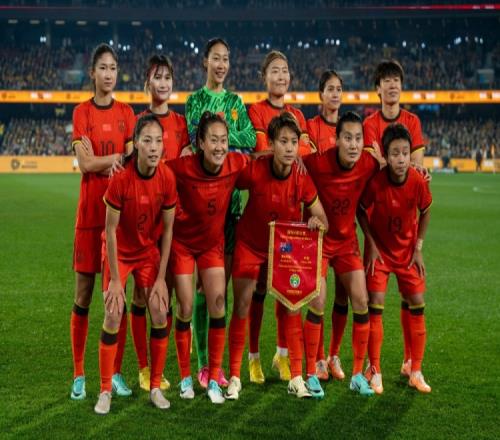 中国女足从阿德莱德飞抵悉尼，备战与澳大利亚女足的第二场热身赛