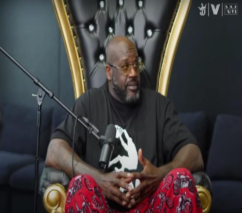奥尼尔：我的批评都是说事实若有人批评我的罚球我也不能生气
