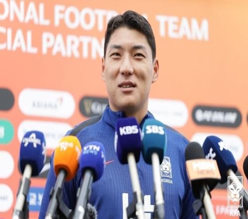周敏圭:对于世界杯我没想过太多对阵中国队我定会尽我所能