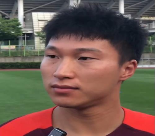 杨泽翔:韩国队个人能力很强,但团队方面可能会有缺陷