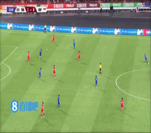再看一遍凡迪的进球！单挑泰国防线3人，打进无解世界波！