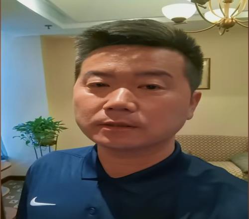 肇俊哲庆祝晋级,网友:赶紧归化奥斯卡,肇俊哲回复:必须必啊